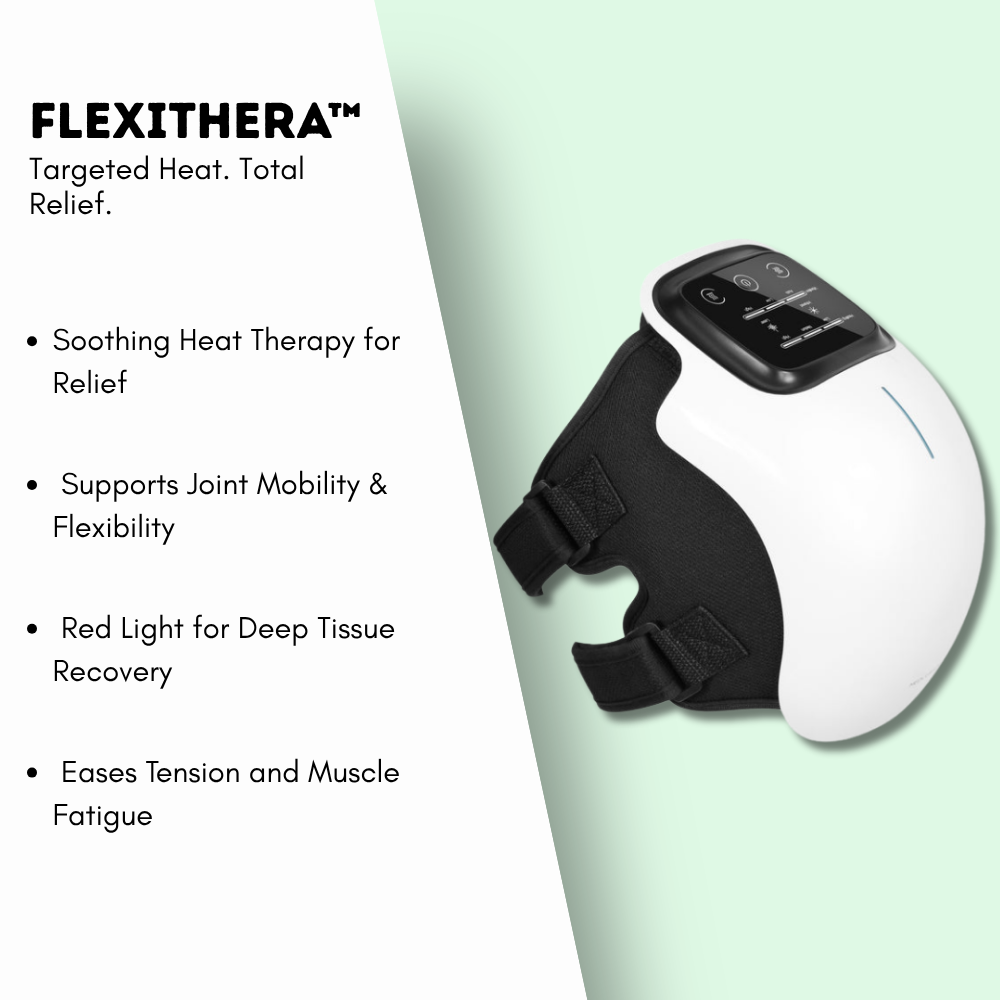 FlexiThera™ Knee Massager