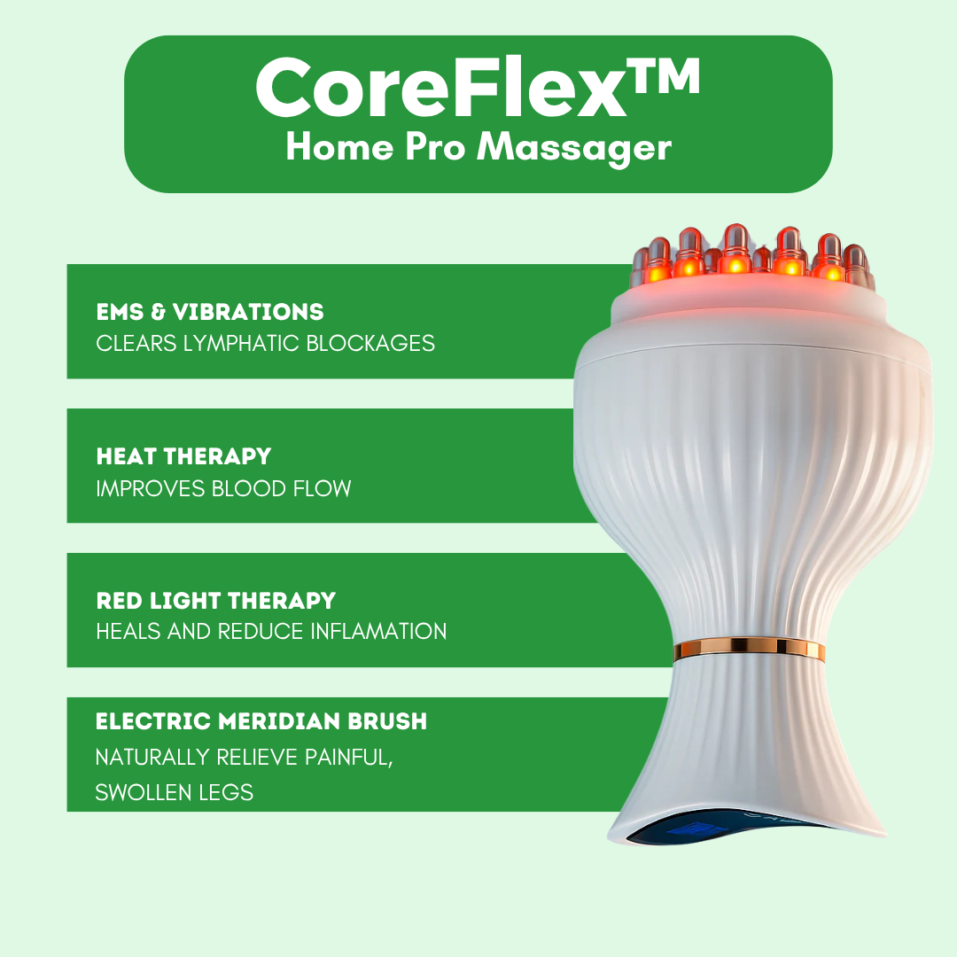 CoreFlex™ Home Pro Massager