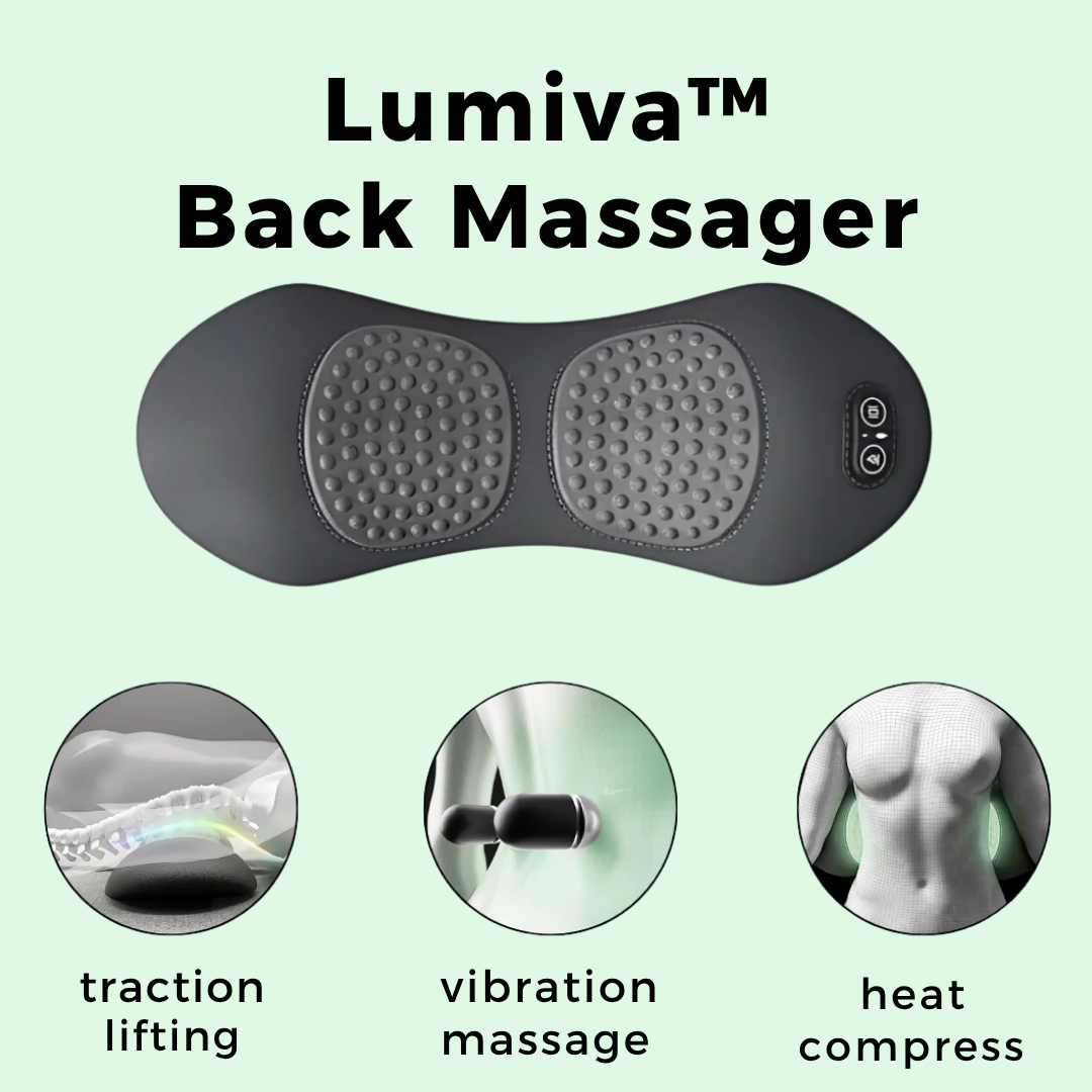 Lumiva™ Comfort Massager