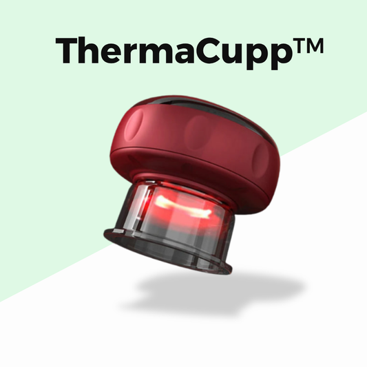 ThermaCupp™ Smart Muscle Relaxation Device