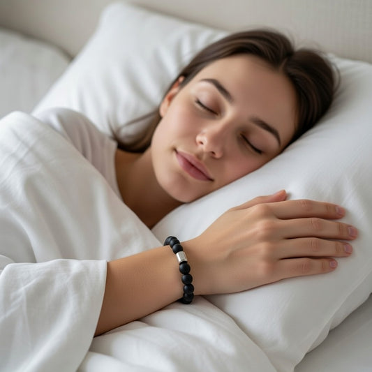 AuraWake™ - Sleep Magnetic Bracelet