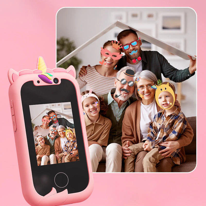 SmartBuddy™ Kids Phone