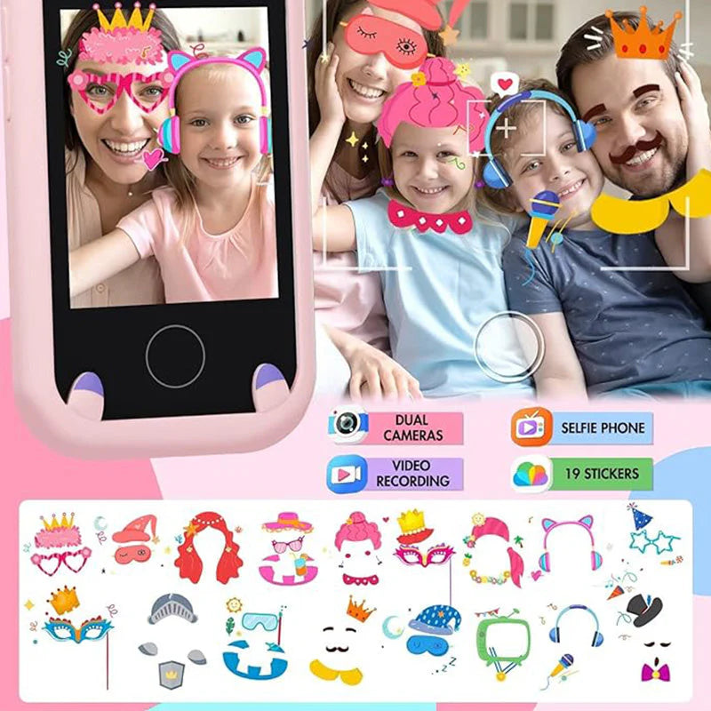 SmartBuddy™ Kids Phone