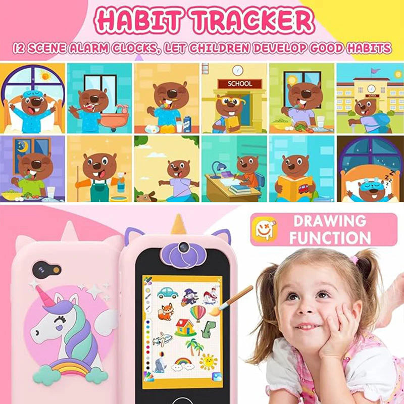 SmartBuddy™ Kids Phone