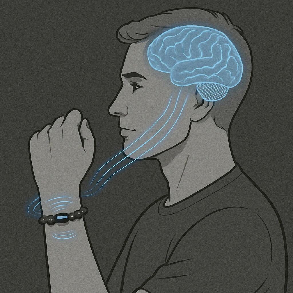 AuraWake™ - Sleep Magnetic Bracelet