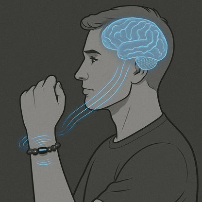 AuraWake™ - Sleep Magnetic Bracelet