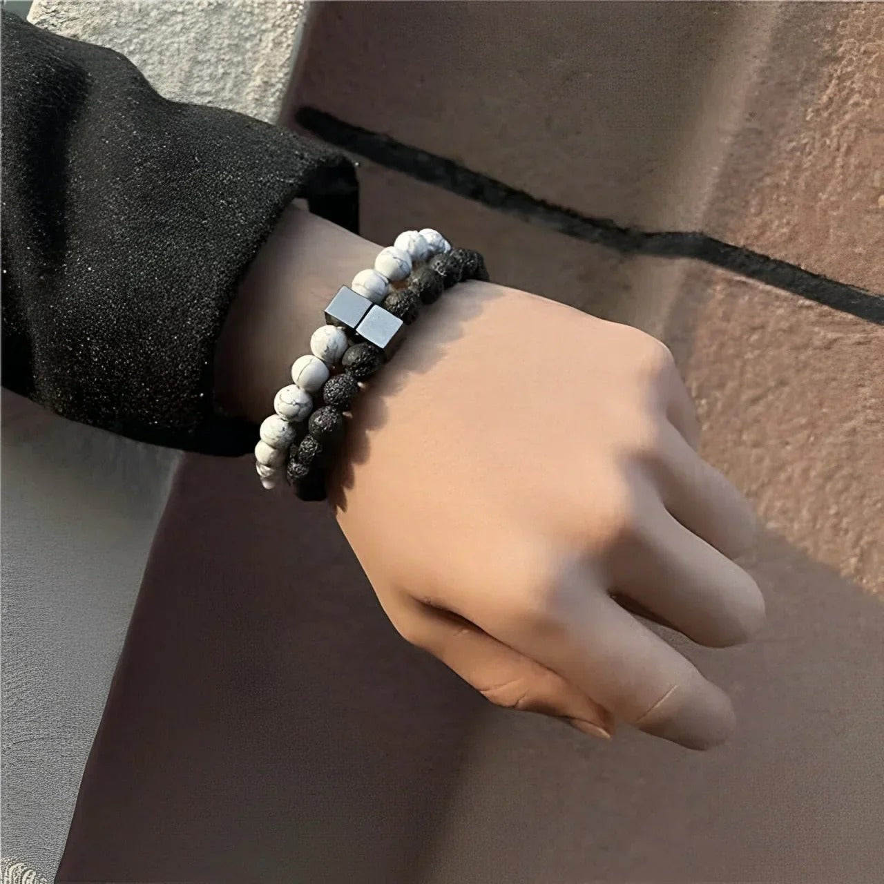 AuraWake™ - Sleep Magnetic Bracelet
