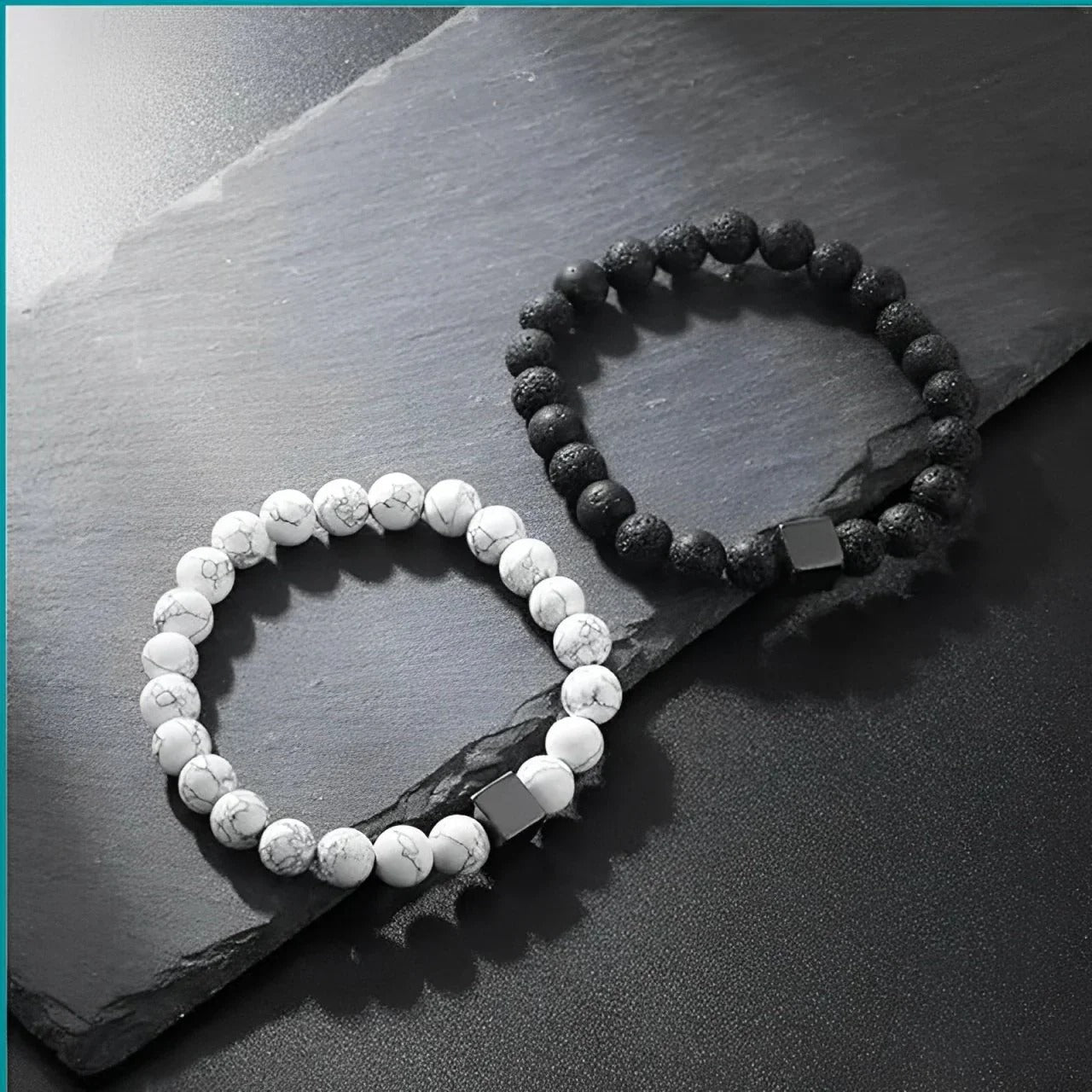 AuraWake™ - Sleep Magnetic Bracelet